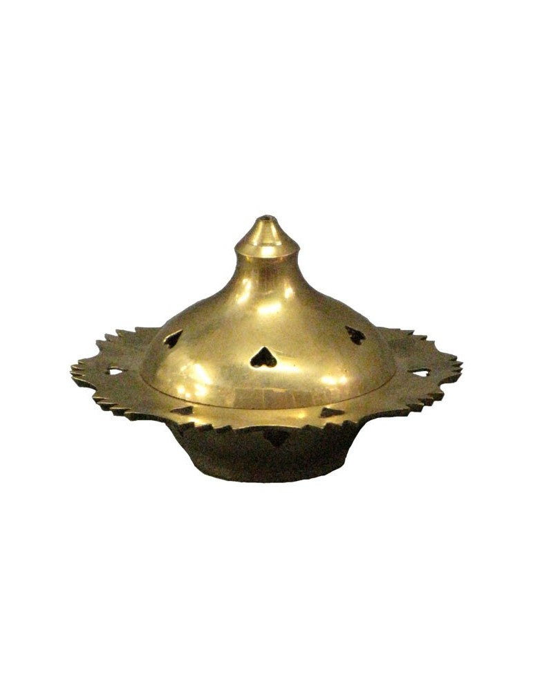 Brass Incense Burner
