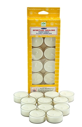 Tea Light Candles (12 Per Pack)